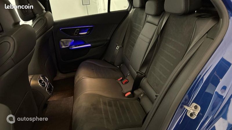 Mercedes Classe C Break 300 d e Hybrid EQ 197+129ch AMG Line (image 13)