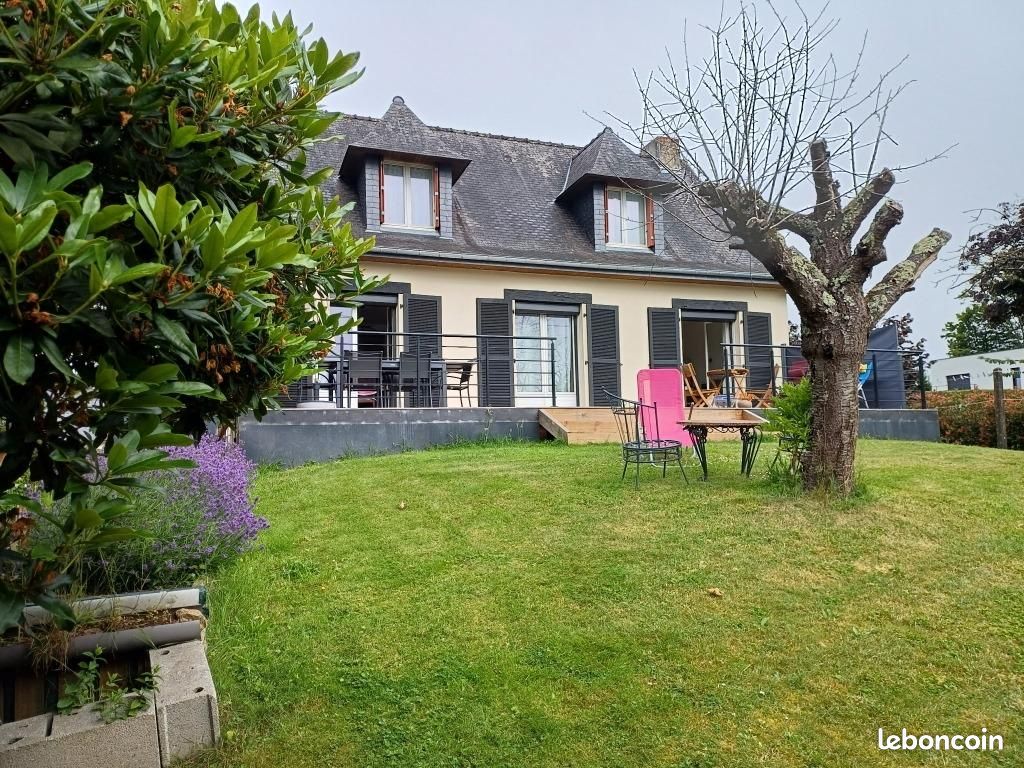 Maison 5 pièces 113 m² · à Montreuil-le-Gast · 113 m² · 376 200 €