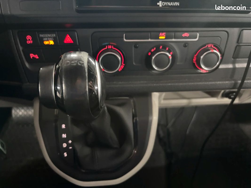 Volkswagen TRANSPORTER Kasten Plus FWD Comfortline (image 16)