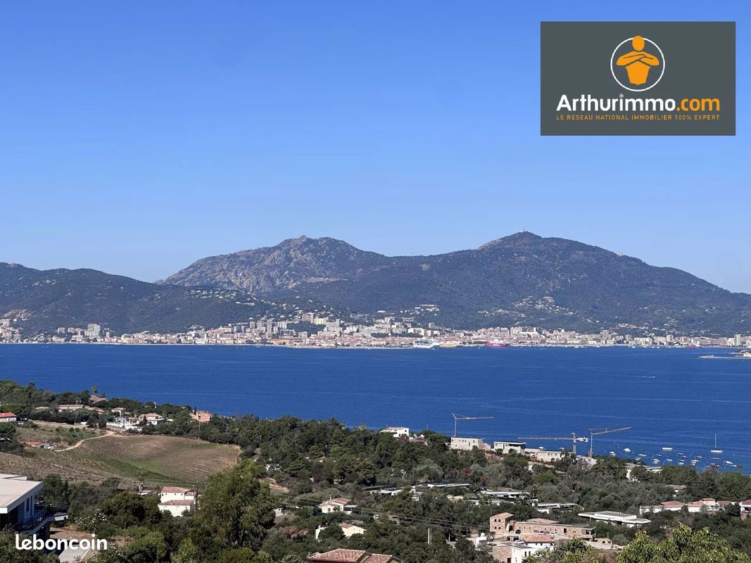 Appartement 3 pièces 72 m² · à Grosseto-Prugna · 72 m² · 550 000 €