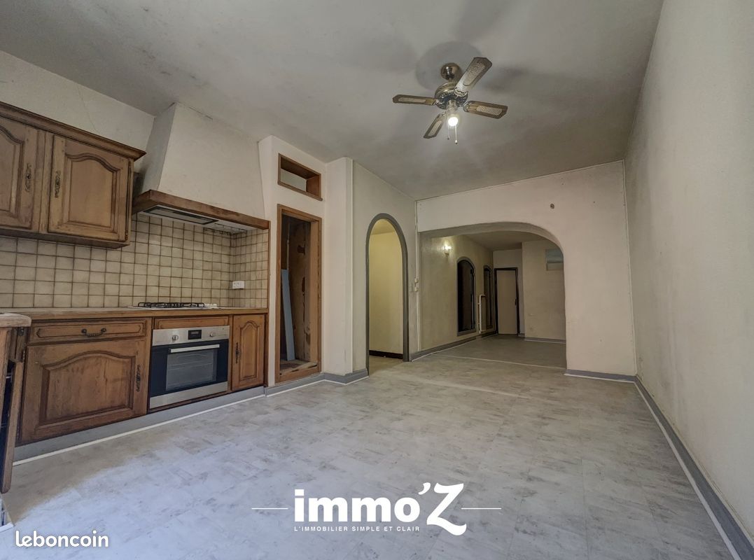 Appartement 2 pièces 51 m² · à Voiron · 51 m² · 76 000 €