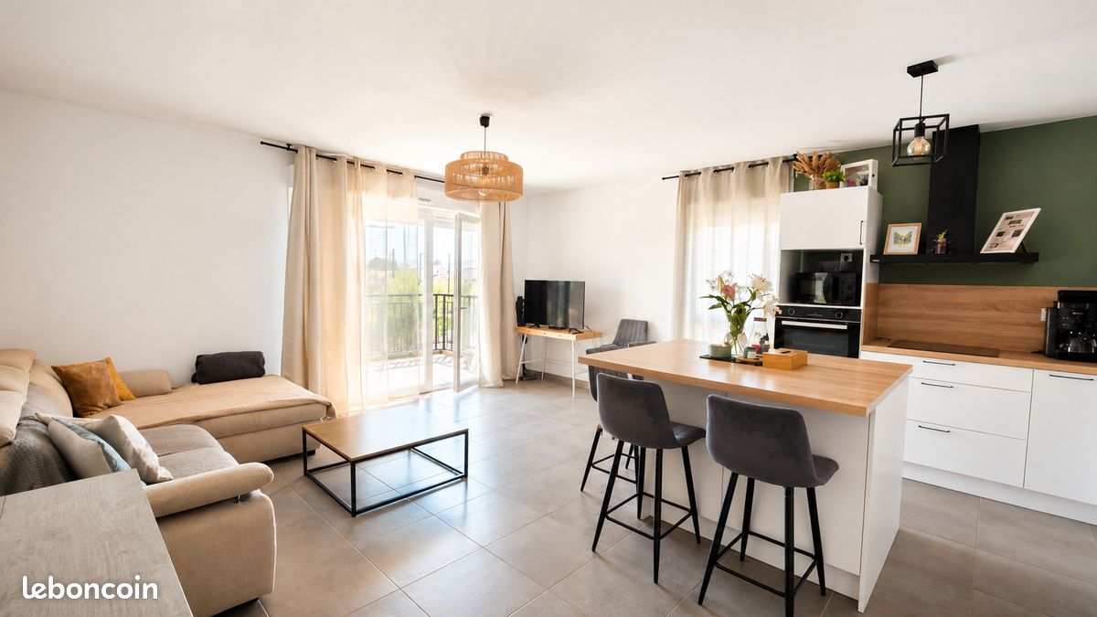 Appartement 3 pièces 68 m² · à Sénas · 68 m² · 249 000 €