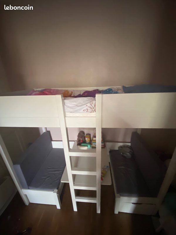 Chambre d’enfant neuve (image 1)