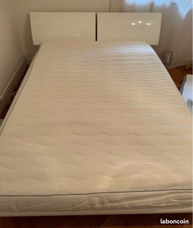 Matelas IKEA 140cmx200cm (image 2)