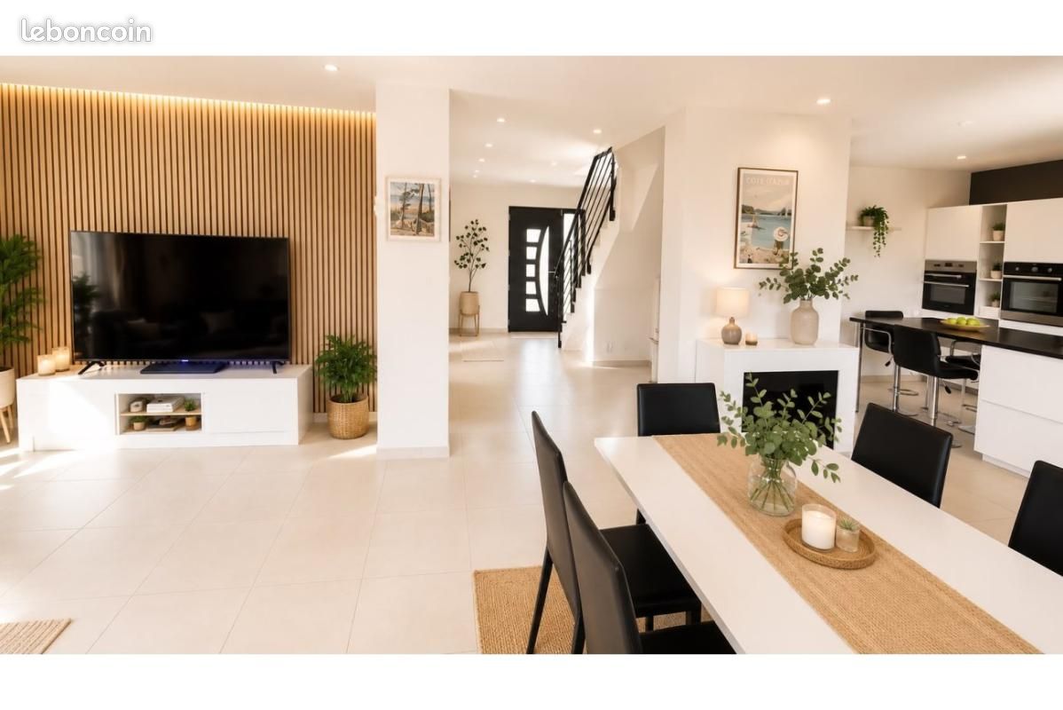Maison 6 pièces 156 m² · à Vauvert · 156 m² · 419 000 €