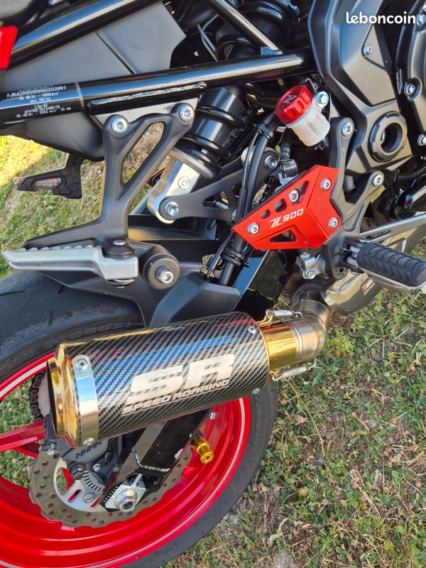Kawasaki Z900 50th (image 3)