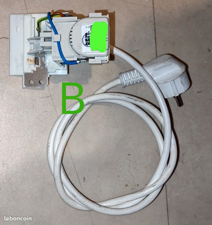 Divers Pièces INDESIT BWE 61252 (image 6)