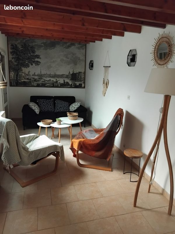 Appartement 4 pièces 65 m² · à La Rochelle · 65 m² · 500 €/mois