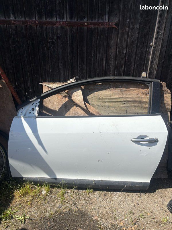 Portière avant gauche Renault Mégane 3 coupé (image 1)