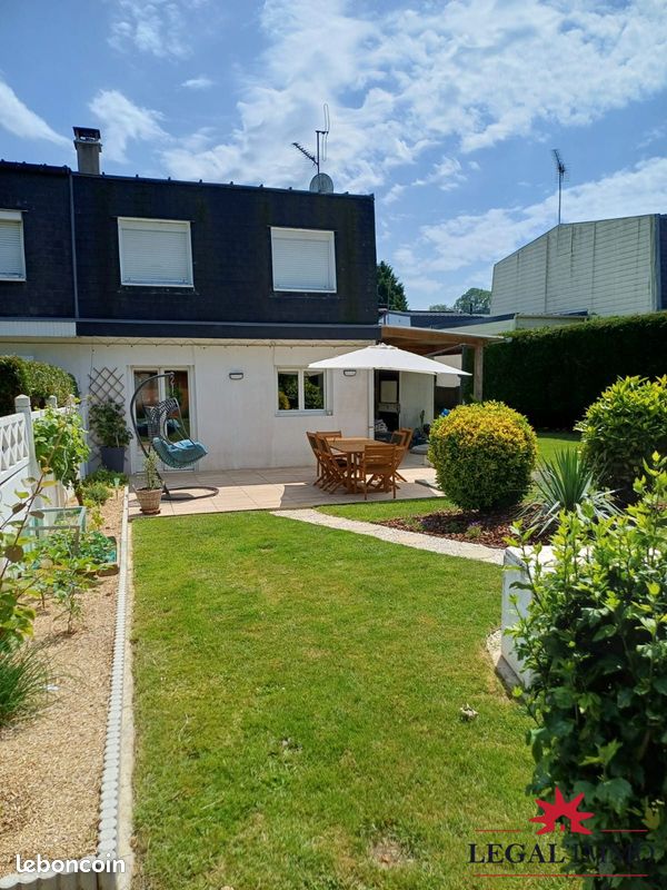 Maison 5 pièces 83 m² · à Doullens · 83 m² · 155 000 €