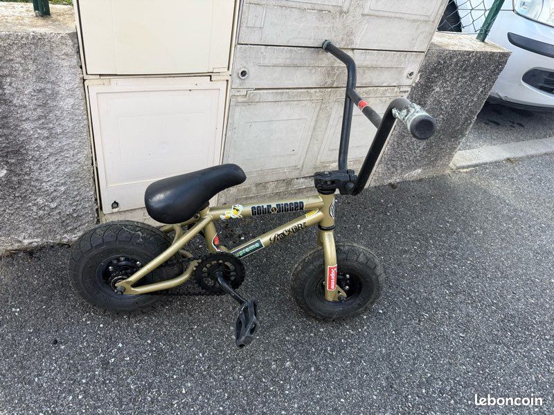 Mini BMX Rocker – fun et original Vélos