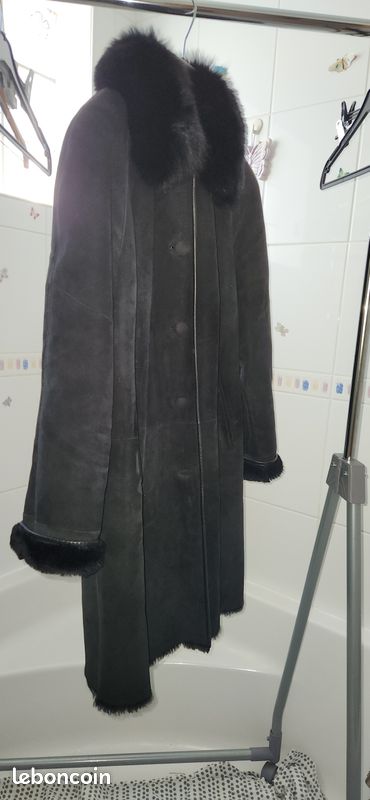 Manteau en Daim (image 1)