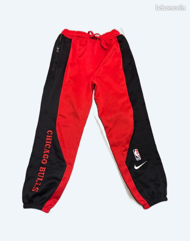 Survetement Nike Chicago Bulls Nike NBA Chicago Bulls Court Side