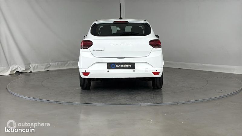 Dacia Sandero 1.0 ECO-G 100ch Expression -24 (image 6)
