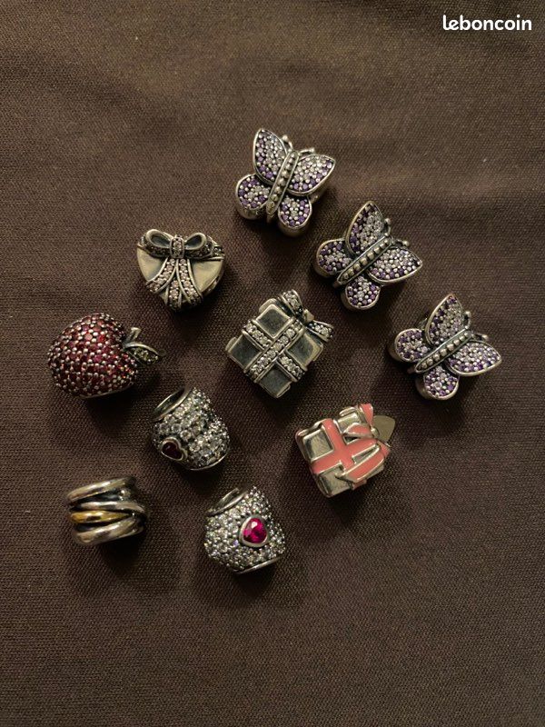 Charms/Pendentifs Pandora en Argent (image 1)