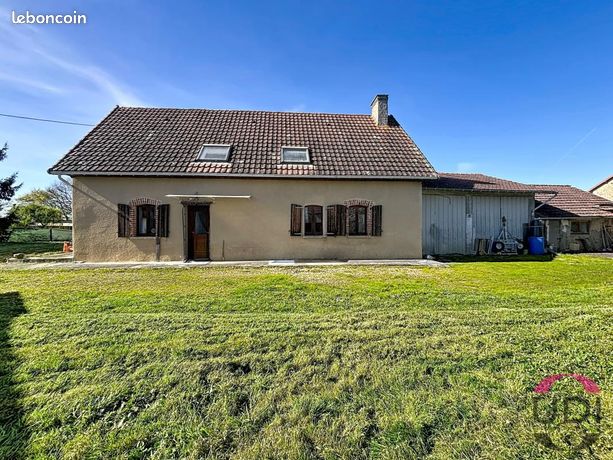 Maison 4 pièces 125 m²