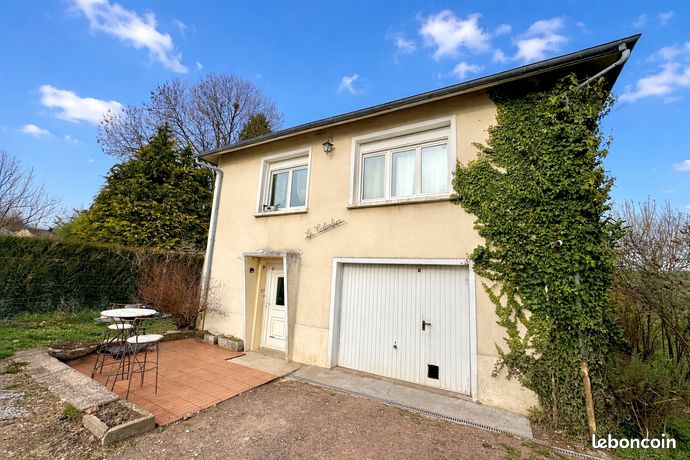 Maison 5 pièces 105 m²
