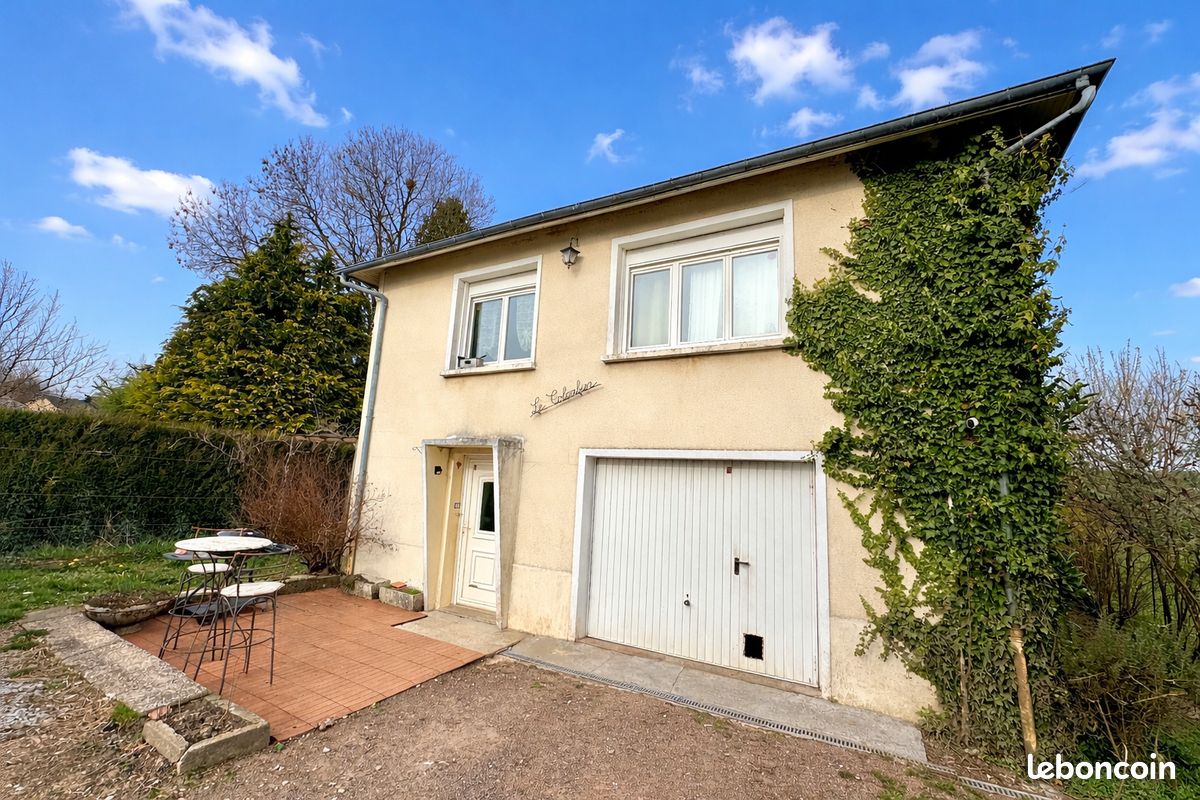 Maison 5 pièces 105 m² · à Champagnac-la-Noaille · 105 m² · 124 200 €