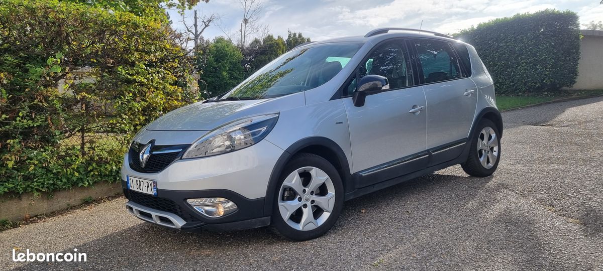 RENAULT SCENIC III X-MODE 1.5 DCI 110cv Eco² (image 3)