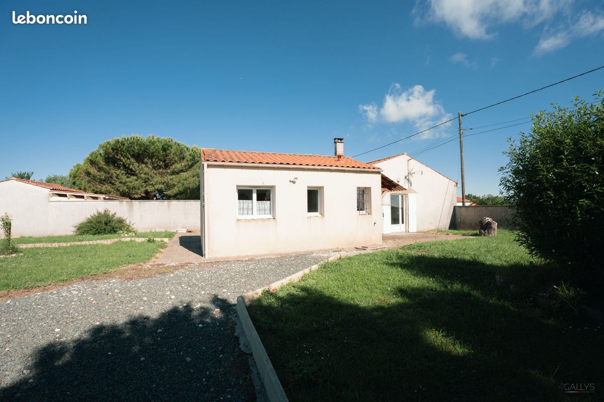 Maison 2 pièces 44 m² · à Port-des-Barques · 44 m² · 135 000 €