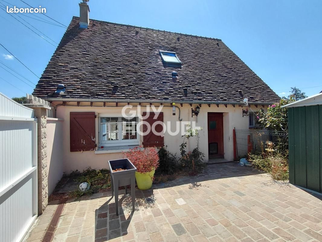 Maison 3 pièces 51 m² · à Belhomert-Guéhouville · 51 m² · 108 900 €