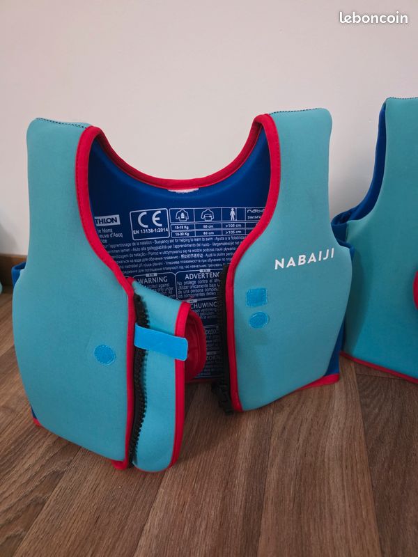 Gilet nabaiji (image 2)