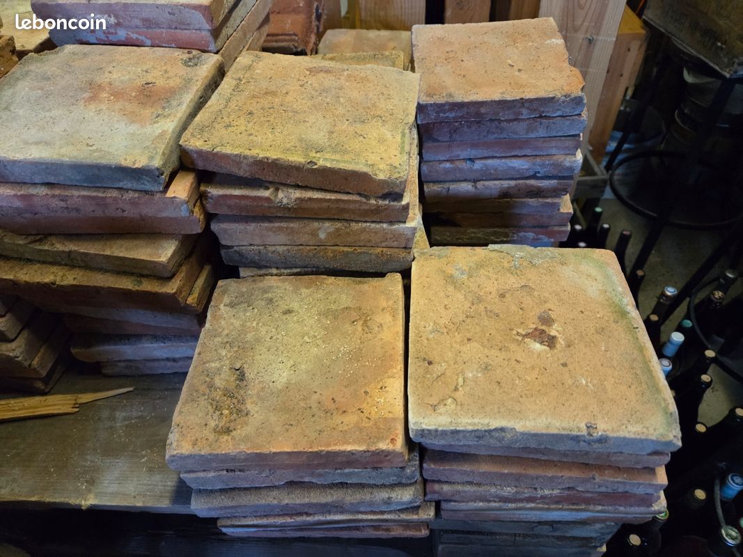 Tomettes ancienne 4,5m2 (image 4)