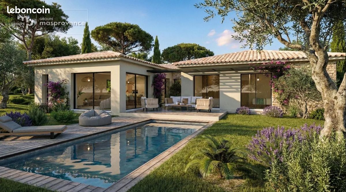 Maison 4 pièces 115 m² · à La Colle-sur-Loup · 115 m² · 775 060 €