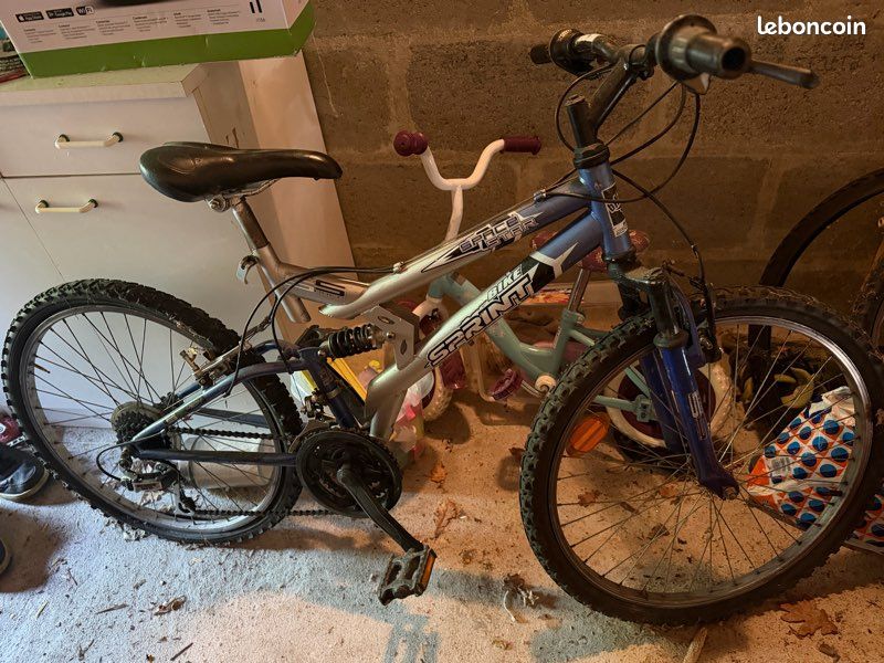 Vélo homme ou enfant grand (image 1)