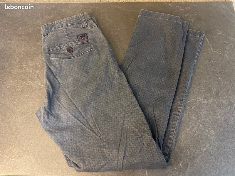 Pantalon Oliphil T40 (image 1)