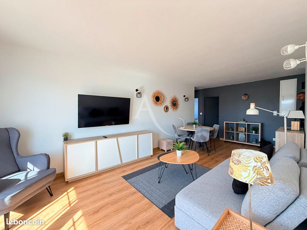 Appartement 5 pièces 88 m² · à Reims · 88 m² · 1 300 €/mois