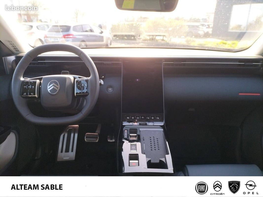 Citroën C5 Aircross (2) Hybride 145ch auto MAX (image 41)