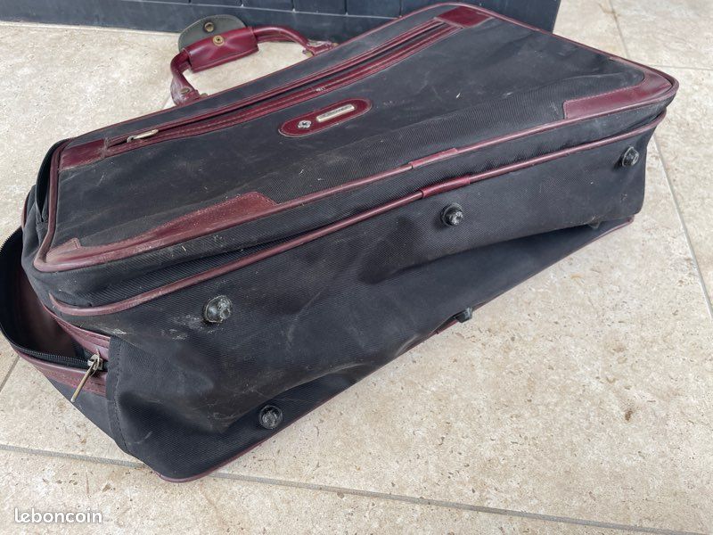 Valise souple SAMSONITE (image 5)