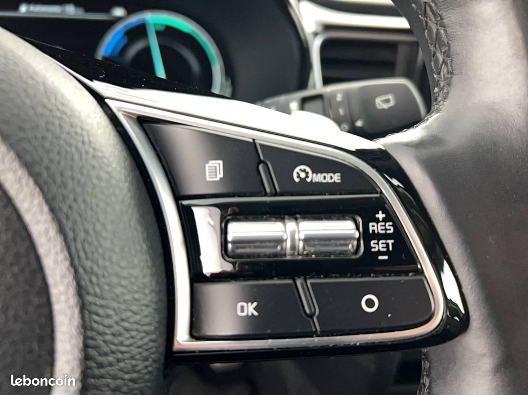 KIA XCeed 1.6 GDi Hybride Rechargeable 141ch DCT6 Premium (image 13)