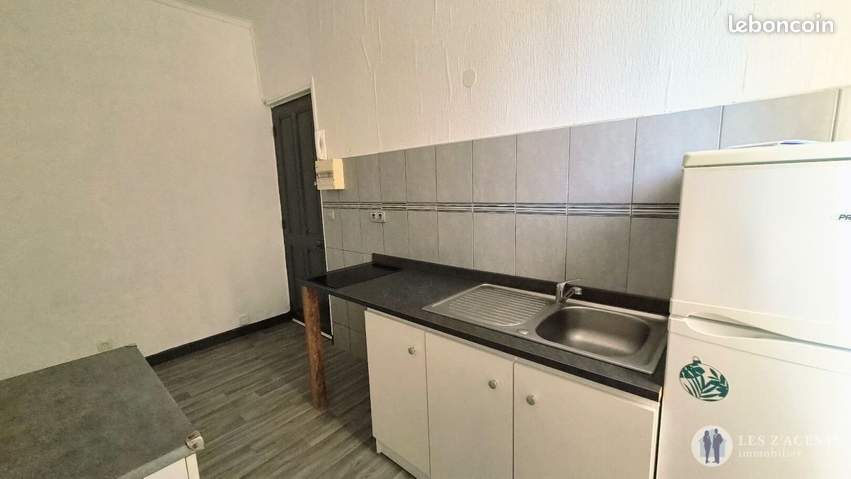 Appartement 2 pièces 36 m² · à Échirolles · 36 m² · 520 €/mois