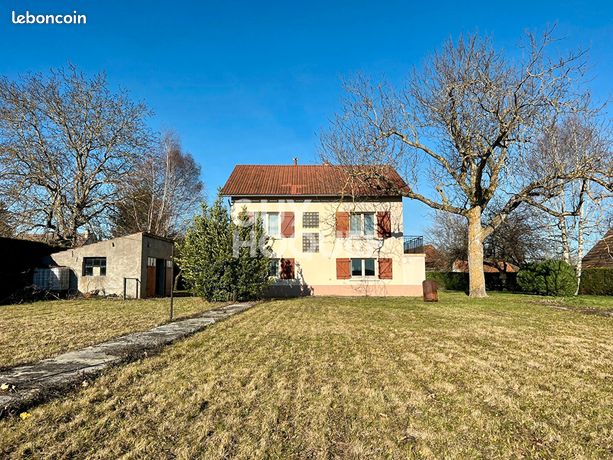 Maison 5 pièces 135 m²