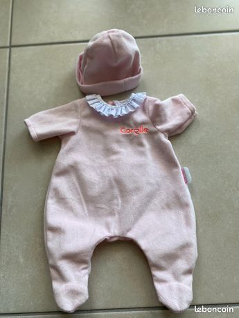 Pyjama Corolle vintage - boîte d'origine incluse (image 2)
