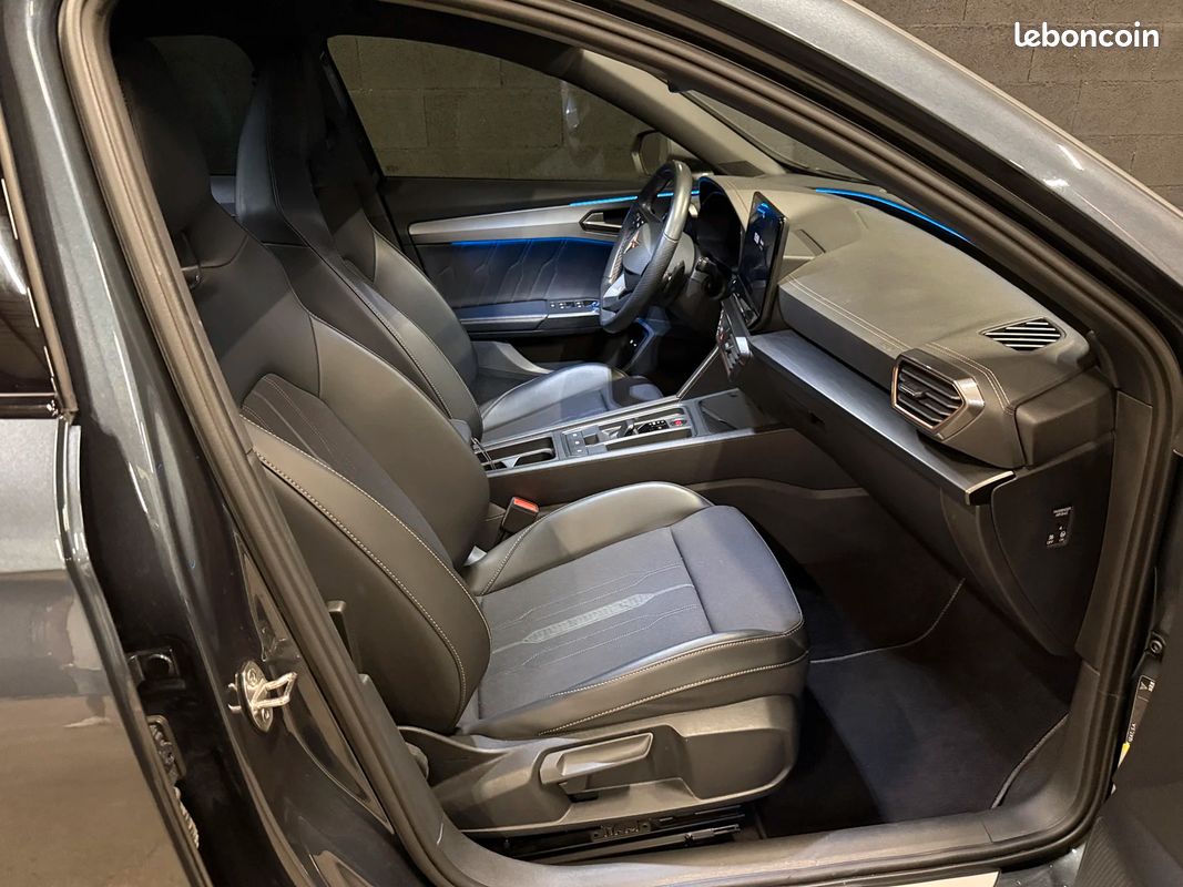Cupra FORMENTOR VZ e-Hybrid (image 35)