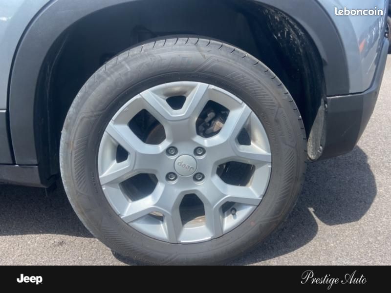 Jeep Avenger 1.2 Turbo T3 100ch Altitude (image 16)
