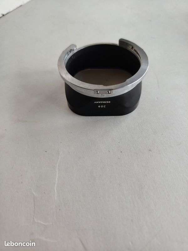 Pare soleil lens hood Bay III for Rolleiflex 2.8F 2.8C 2.8D and more- filter enabled | le