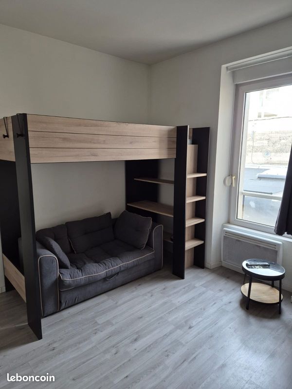 Appartement 1 pièce 20 m² · à Valence · 20 m² · 480 €