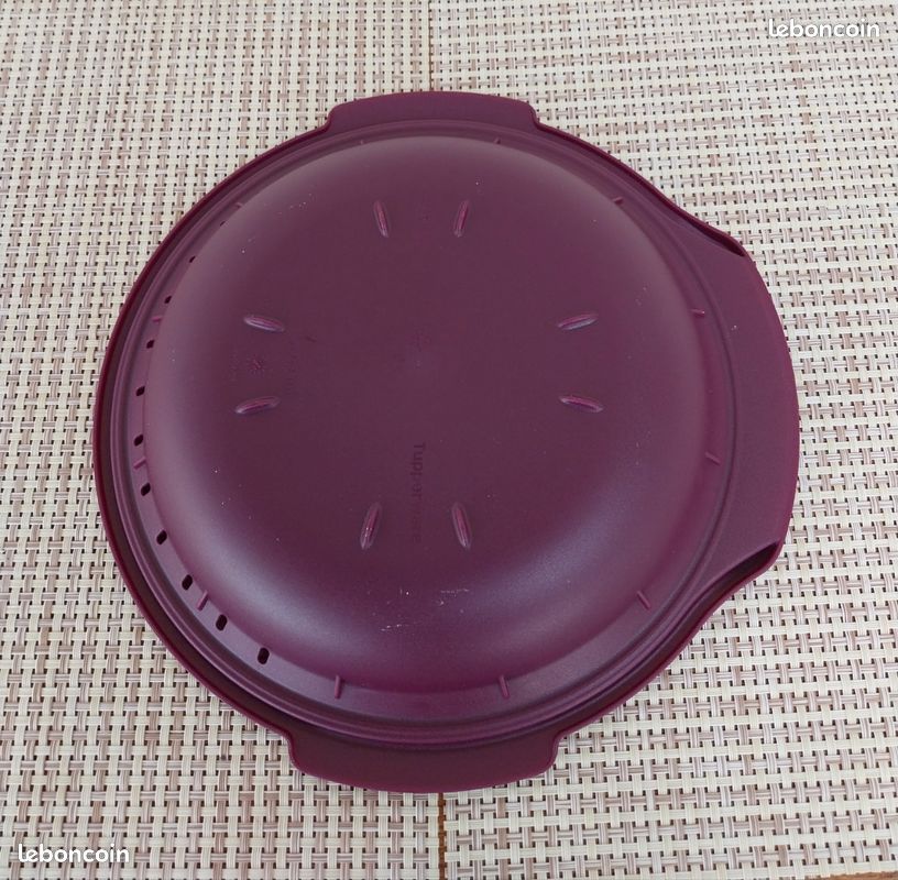 Tupperware MicroVap pices dtaches pour M.O - Arts de la table