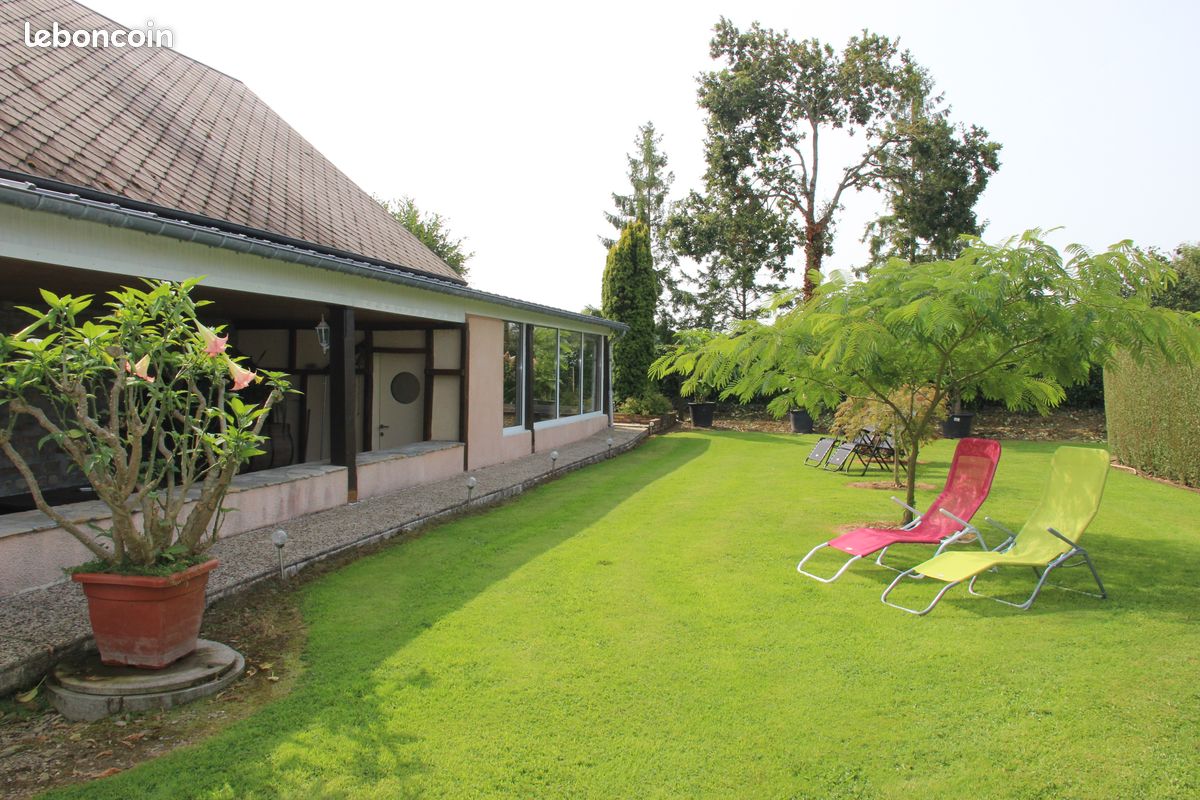 Gîte de charme, 2 étoiles à Villedieu Les Poêles (image 1)