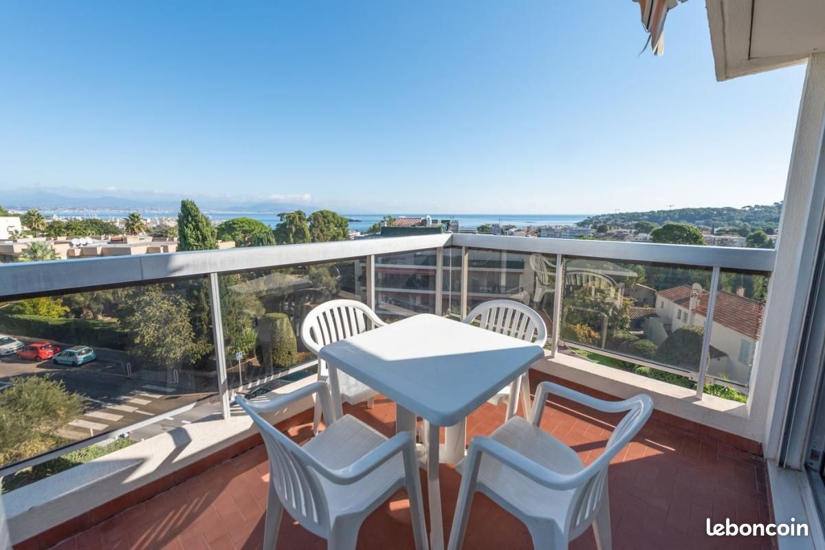 Appartement 1 pièce 25 m² · à Antibes · 25 m² · 91 685 €