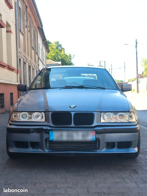 BMW E36 325 TD 75000km (image 1)