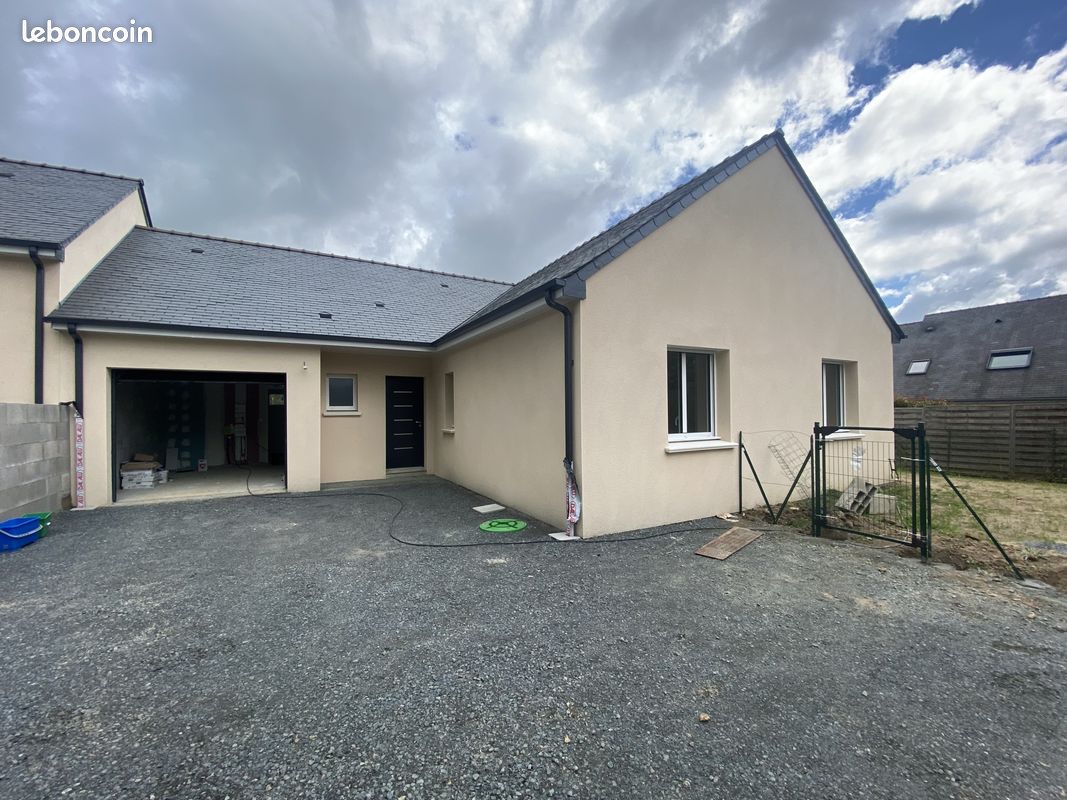 Maison a louer saumur - 4 pièce(s) - 101 m2 - Surfyn