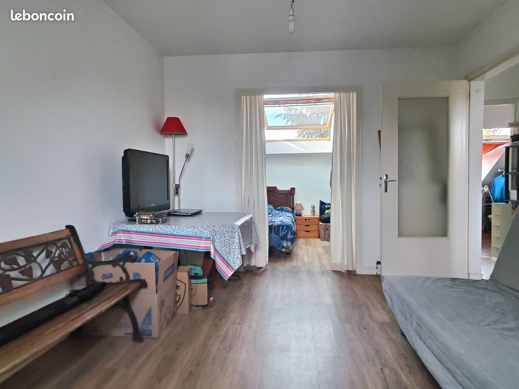 Appartement 2 pièces 41 m² · à Nantes · 41 m² · 129 600 €