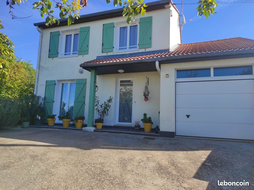 Maison 6 pièces 116 m² · à Malzéville · 116 m² · 295 000 €