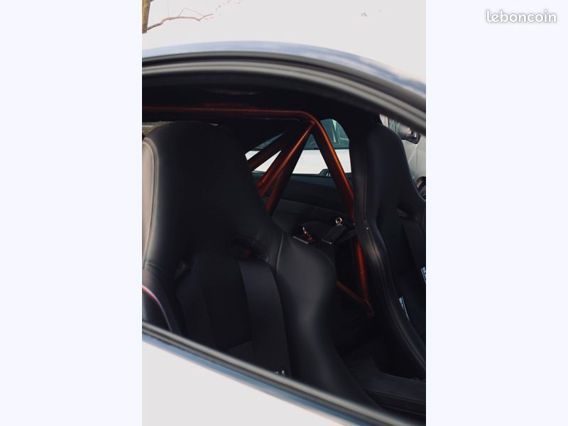 BMW M4 Coupé Série GTS 3.0 500 GPS Radar 1ère main Carbone Régul Clim (image 46)