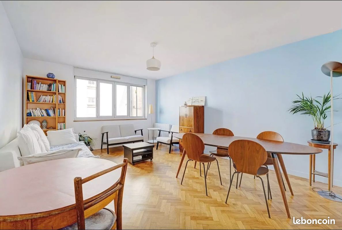 Appartement 3 pièces 63 m² · à Saint-Mandé · 63 m² · 550 000 €